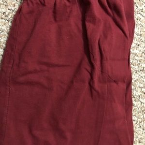 leggings - flexible fits M/L - worn 2-3 times